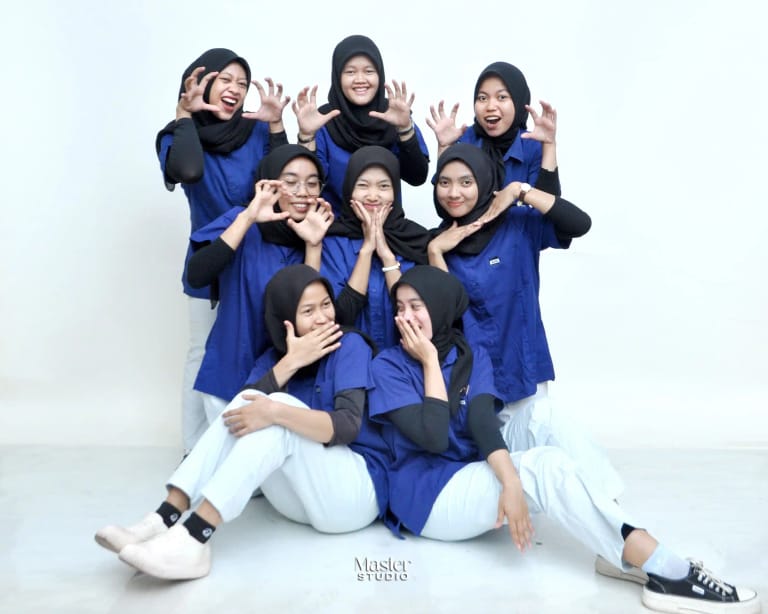 Portfolio photostudio - Master Studio